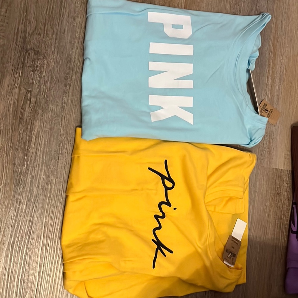 never worn